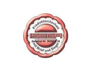 certificados-ISEGA